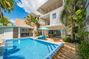 Villa Colibri 4 bdr with pool